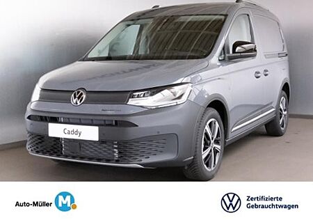 VW Caddy Volkswagen Cargo 'PanAmericana' TDI 4Motion Kamera AG