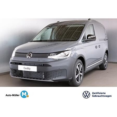 VW Caddy leasen