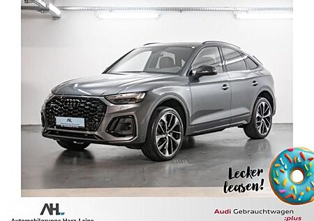Audi Q5 Sportback S line 40 TDI quattro S line, Pano, AHK