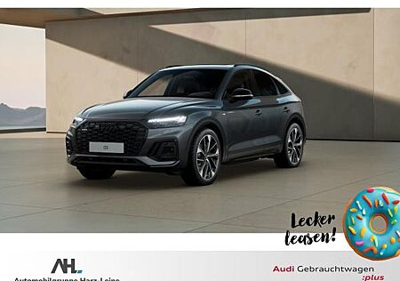 Audi Q5 Sportback S line 40 TDI quattro S line, Pano, AHK