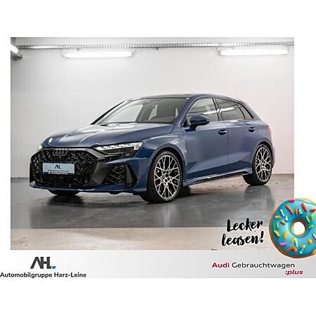 Audi RS3 leasen