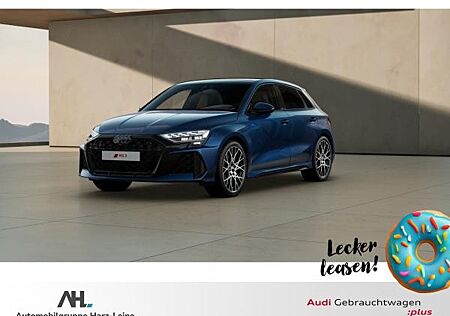 Audi RS3 Sportback neues Modell, Pano