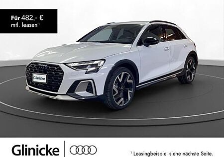 Audi A3 allstreet 35 TFSI AHK Matrix LM 19" Navi PDC+RFK Sonos