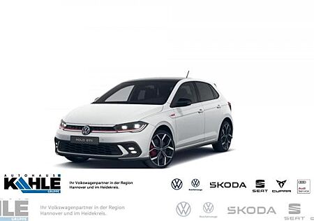 VW Polo Volkswagen GTI 2.0 TSI DSG OPF Navi Winterräder IQ.Drive LM Faro RFK Black Roof