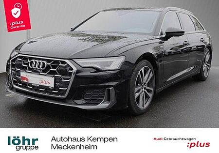 Audi A6 Avant 45 TFSI Q S line 19"|360°|PANO|AHK|RFK