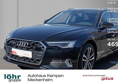 Audi A6 Avant 40 TDI Q GWP 19"|PANO|MATRIX|LEDER|RFK