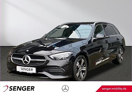 Mercedes-Benz C 200 d T Avantgarde Distronic 360°-Kamera AHK
