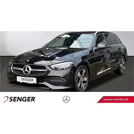Mercedes-Benz C 200 leasen