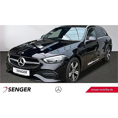 Mercedes-Benz C 200 leasen