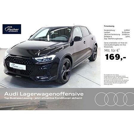 Audi A1 leasen
