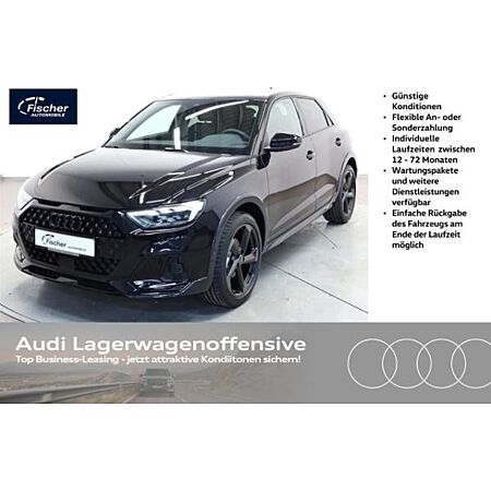 Audi A1 leasen