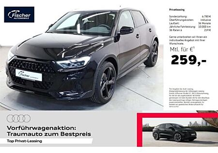 Audi A1 allstreet 30 TFSI S line