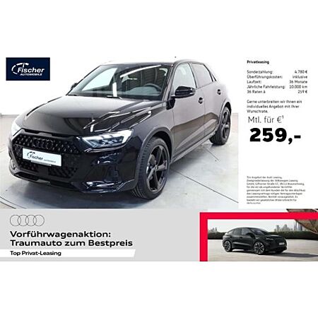 Audi A1 leasen