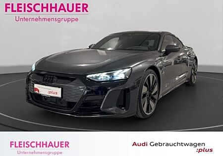 Audi e-tron GT qu. Matrix+Navi+Pano+21''+B&O+HUD+Luft+Massage