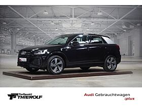 Audi Q2 40 TFSI quattro S line ACC LED KAMERA Audi Q2 40 TFSI quattro S line ACC LED KAMERA