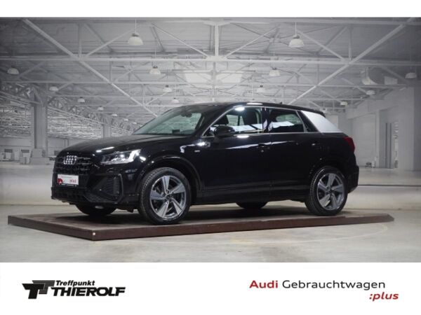 Audi Q2 40 TFSI quattro S line ACC LED KAMERA bild