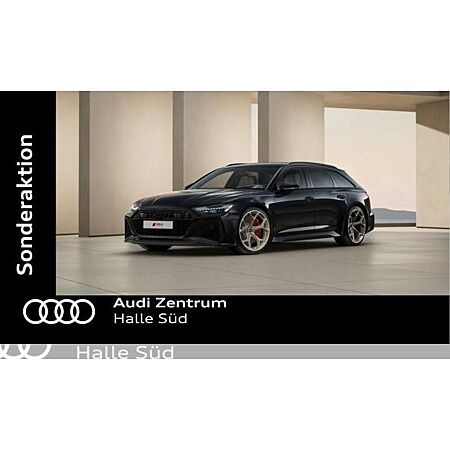 Audi RS6 leasen