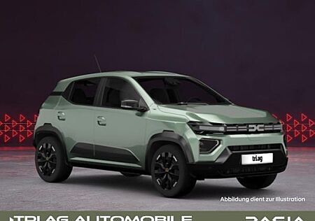 Dacia Spring Extreme Electric 65 Klima Navi Rückfahrkamera PDC