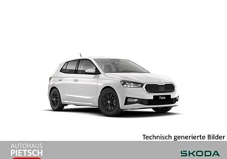 Skoda Fabia Selection 1.0 MPI Klimaautomatik, Smart Link