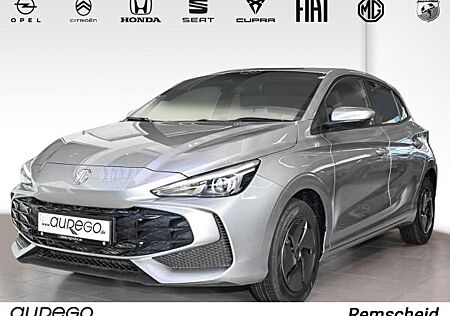 MG MG3 Standard Cosmic Silver