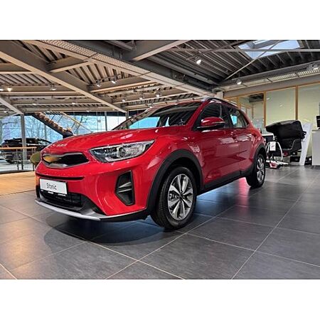 Kia Stonic leasen