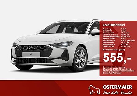Audi A5 Avant TDI S tronic