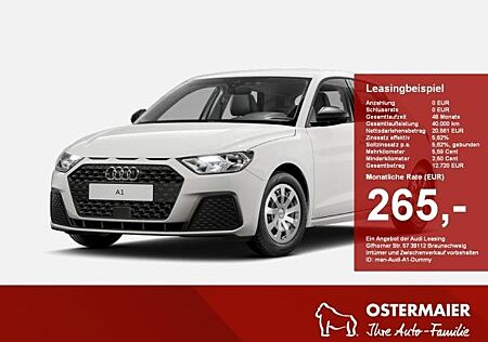 Audi A1 Sportback 25 TFSI