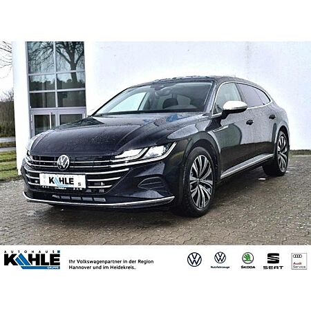 VW Arteon Shooting Brake leasen