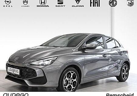 MG MG3 Luxury Hampstead Grey