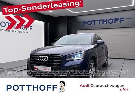 Audi Q2 40 TFSI Q S LINE OPS LED KAMERA NAVI eKLAPPE