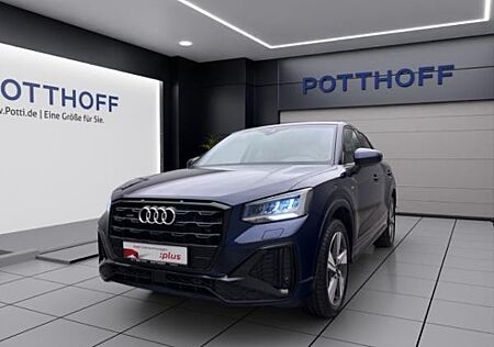 Audi Q2 40 TFSI Q S LINE OPS LED KAMERA NAVI eKLAPPE