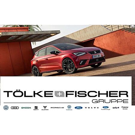 Seat Ibiza leasen