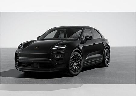 Porsche Macan Electric