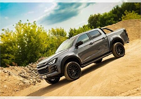 Isuzu D-Max Double Cab 4x4 LSE *HÖHER&BREITER*
