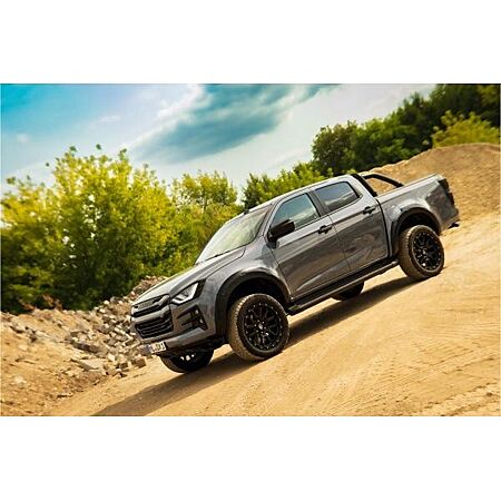 Isuzu D-Max leasen