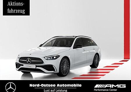 Mercedes-Benz C 200 d T AMG NIGHT PANO AHK DIGITAL-LIGHT 360°