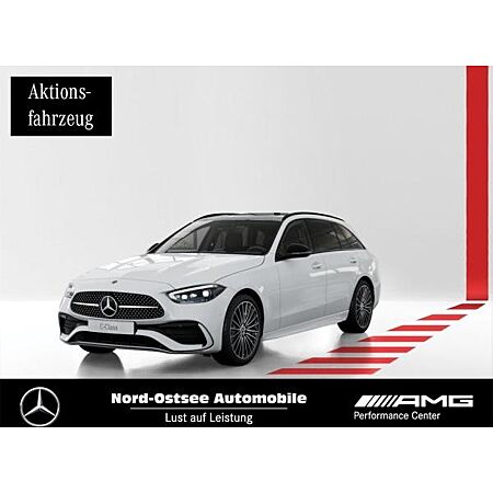 Mercedes-Benz C 200 leasen