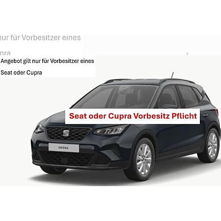 Seat Arona leasen