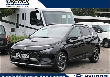 Hyundai Bayon PRIME Aktion -30 % Nachlass Navi/Autom./Klima/LED