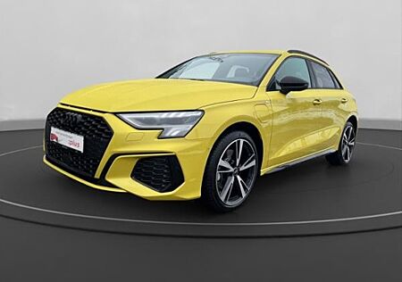 Audi A3 Sportback 40 TFSI e S-LINE+AHK+OPTIKPAKET+LED