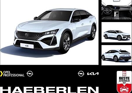 Peugeot 408 ALLURE | HYBRID | BESTELLER | PRIVAT AKTION