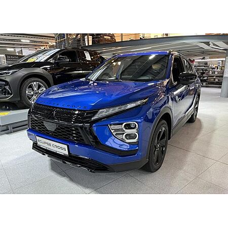 Mitsubishi Eclipse Cross leasen