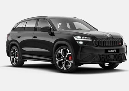 Skoda Kodiaq RS +DER NEUE +