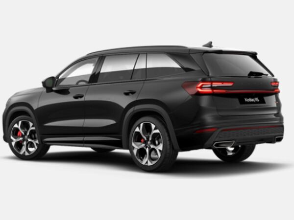 Skoda Kodiaq RS bild 2