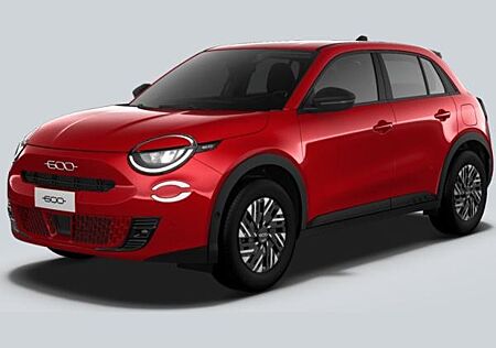 Fiat 600 Special Edition 1.2 Hybrid 107kW (145 PS)