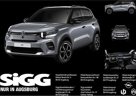 Citroën C3 🔥Turbo 100 S&S MAX / GEWERBE / 🔥 Sofort Lieferbar🔥