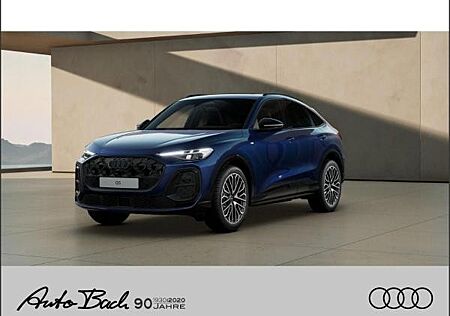 Audi Q5 Sportback Sportback edition one mit Akzenten mythosschwarz TDI quattro S tronic