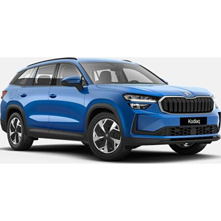 Skoda Kodiaq leasen