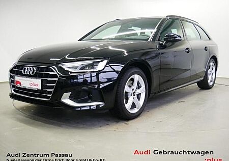 Audi A4 Avant 35 TFSI advanced S tro. LED virt. Cock.+