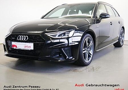 Audi A4 Avant 40 TDI quattro S line S tro. virt. Cock.+ NAVI+